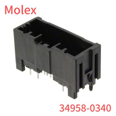 Molex 349580340 کانکتور هایبریدی بدون سیم برای کاربردهای خودرو