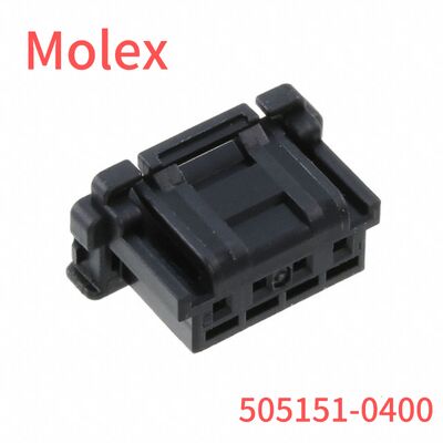 Molex 505151-0400 سیم هایبریدی غیر مهر و موم شده به اتصال هیبریدی برای اتوبوس