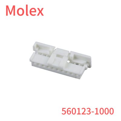 Molex 560123-1000 2.54mm Pitch Header Connector اتصال سیم کشی صنعتی