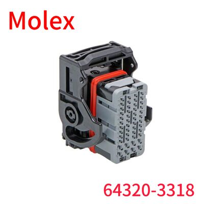 Molex 64320-3318 اتصال سیم به تخته، محفظه ترمینال با دقت بالا