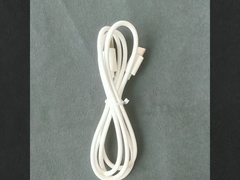 کابل شارژ مغناطیسی USB 3A با چرخش 540 درجه به شکل 3 در 1 لیتر یا مستقیم نوع C