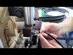 کابل های ارتباطی دو شیلد DB25 کابل سریال 25 پین تو پین D-SUB RS232