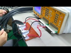 کابل های ارتباطی دو شیلد DB25 کابل سریال 25 پین تو پین D-SUB RS232