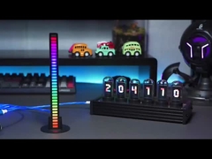 فروش گرم قیمت کارخانه 3 در 1 کابل USB برای روشن شدن در شب و انتقال تاریخ کابل درخشان