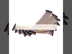 20awg رنگ های سیم سفارشی سیم کشی ماشین برای وسایل نقلیه و دوام