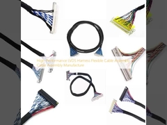 تولید کابل های انعطاف پذیر با کارایی بالا