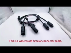 کابل شبکه 1-20 متری با سرعت بالا در رنگ سفید آبی مشکی خاکستری زرد 10%-90% RH