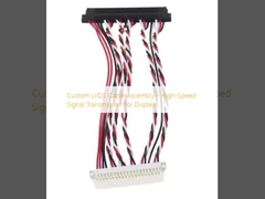مجموعه ای از کابل های LVDS سفارشی