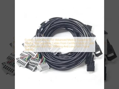 طراحی کابل سفارشی برای تجهیزات پزشکی پیشرفته | کابل‌های انعطاف‌پذیر و زیست‌سازگار از تولیدکننده کابل پزشکی دارای گواهی‌نامه با محافظ EMI و پایداری سیگنال بلندمدت