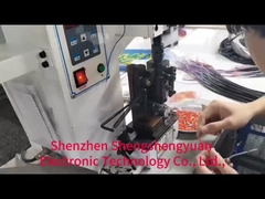 کابل های صوتی تصویری DVD-Player 3.5 میلی متری استریو نر به 2 کابل صوتی مرد Rca