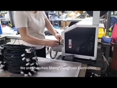 کابل های سفارشی تجهیزات فیزیوتراپی برای تجهیزات پزشکی ROHS