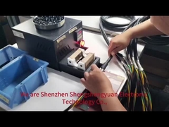 کابل کواکسیال ولتاژ بالا ایزوله شده پلی اتیلن با مانع کمتر از 30 اوم